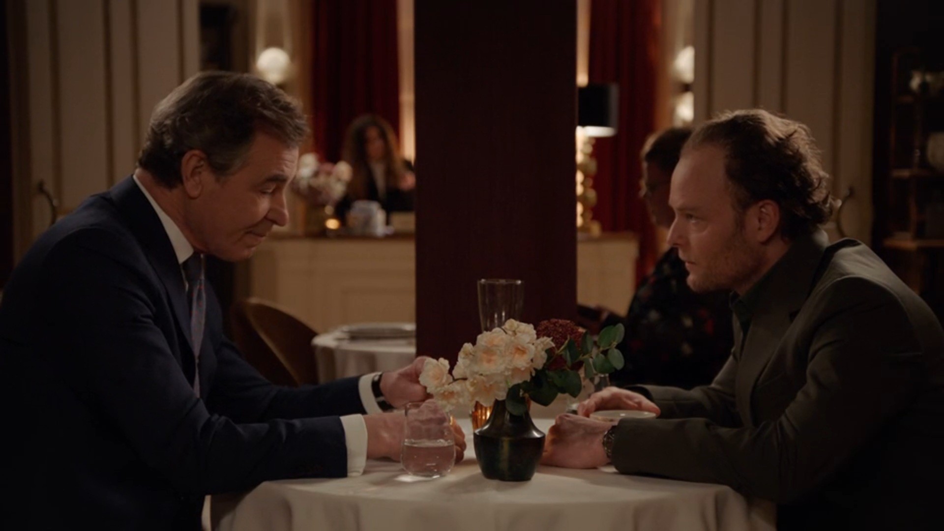 Jochem Stappers wekt ongemak en angst op bij Ludo